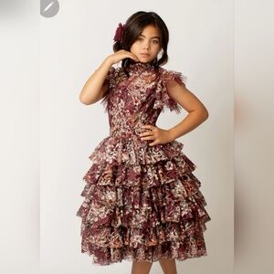 Joyfolie Anouk Petticoat Dress/girls size 12